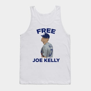 Free Joe Kelly Tank Top